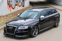 Audi RS6 C6 2008-2010 Sidokjolar Maxton Design